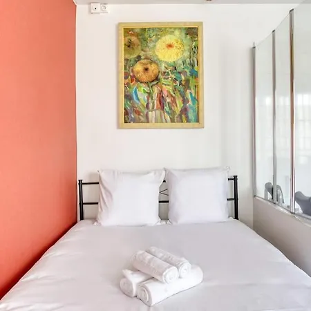 Apartamento Les Tournesols La Courneuve